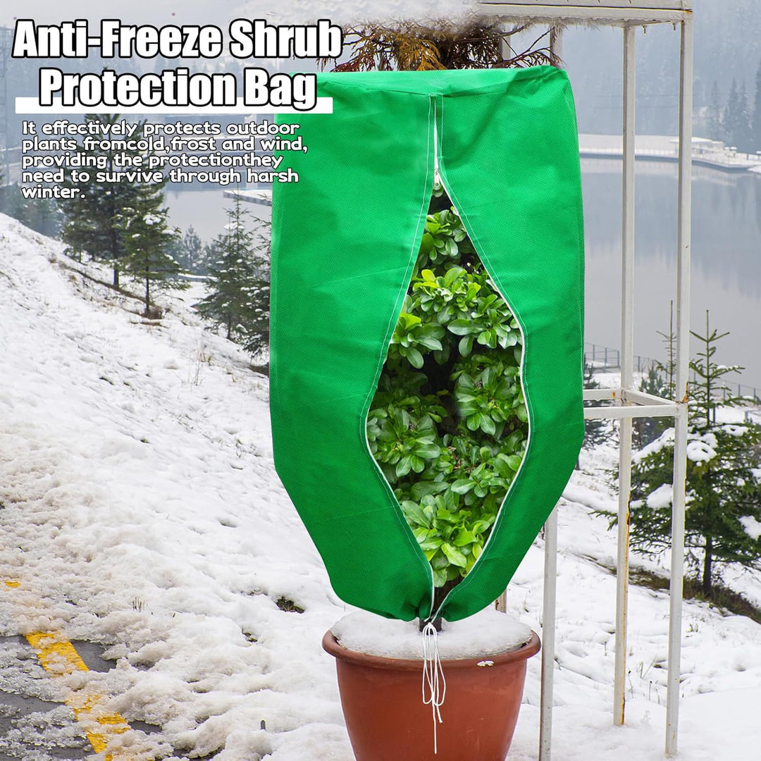 Breathable Plant Protection Cover Stornfield