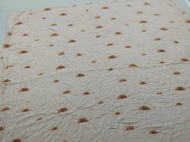 Soft Cotton Muslin Play Mat Stornfield