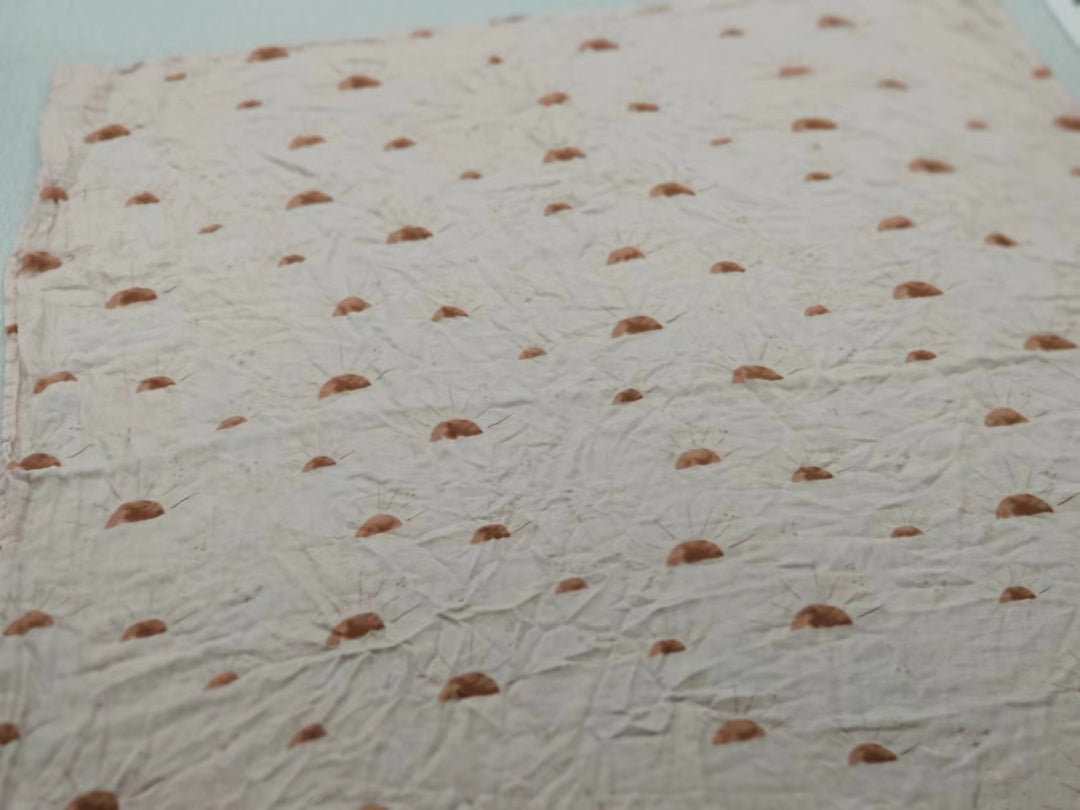 Floral Print Lightweight Scarf Stornfield