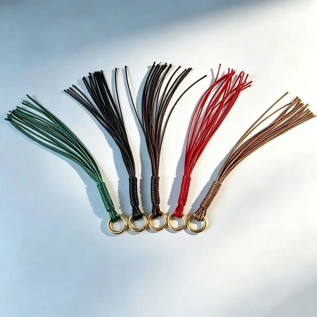 Decorative Tassel Keychain Stornfield 1790553485