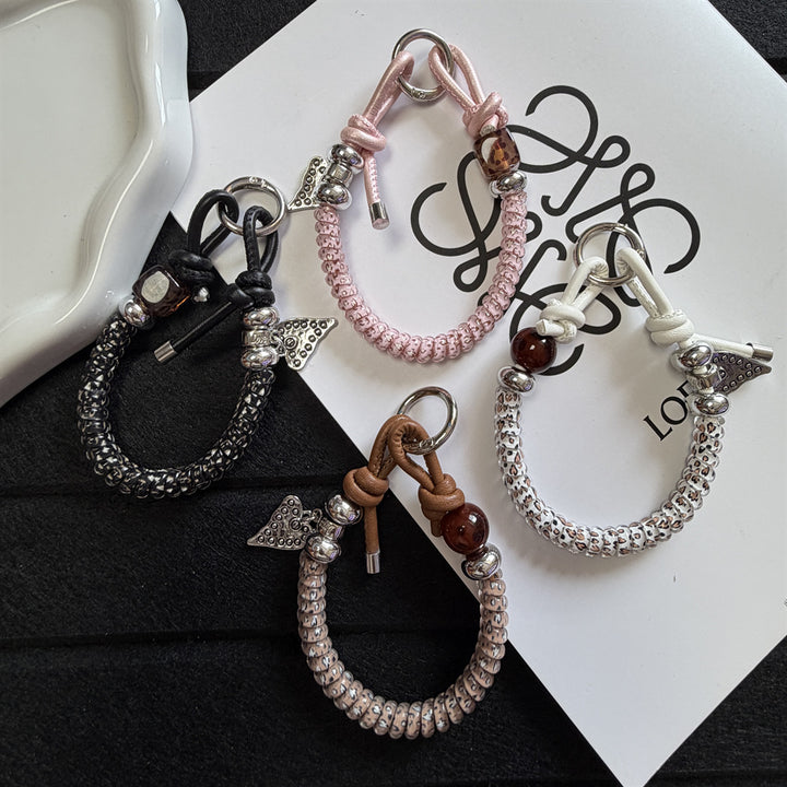 Decorative Charm Keyring Stornfield