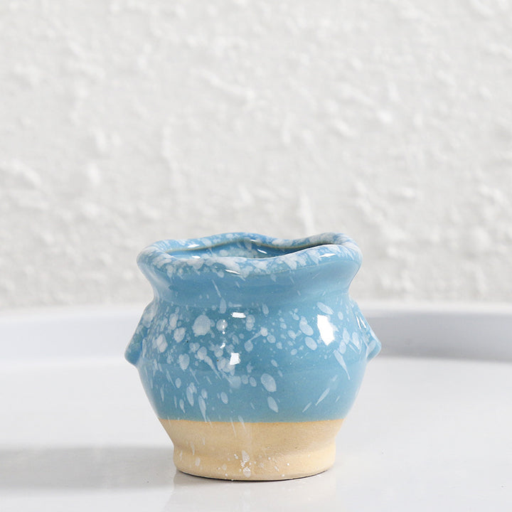 Miniature Decorative Flower Pot Stornfeild