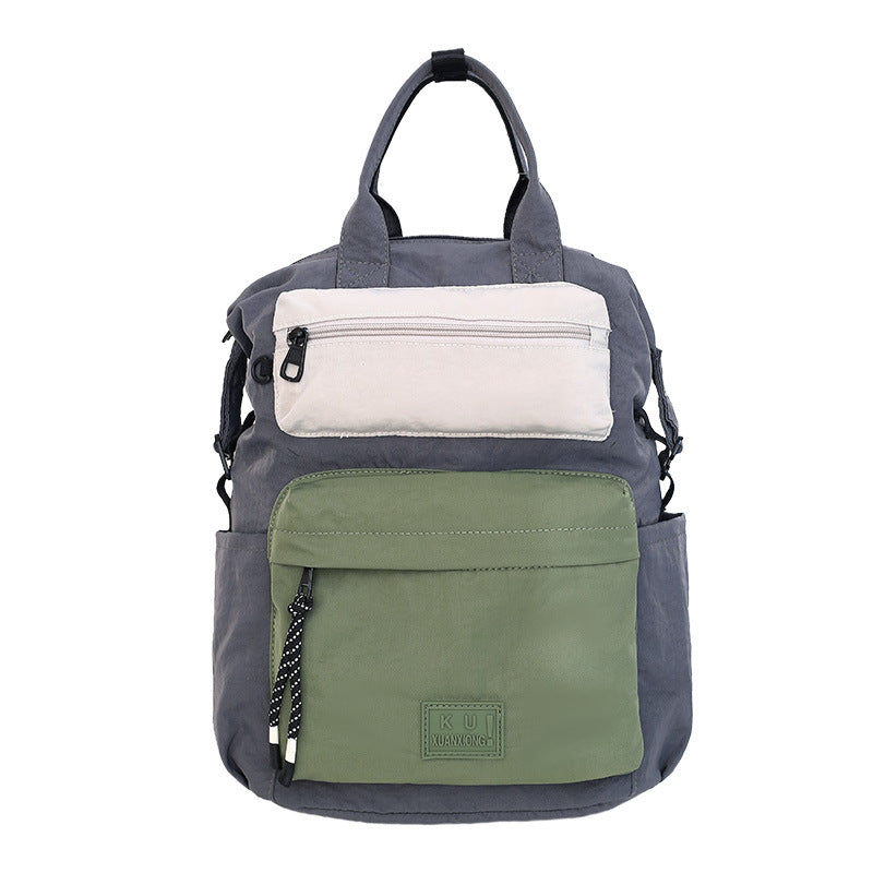 Functional Multi-Pocket Backpack Stornfield 1791205672