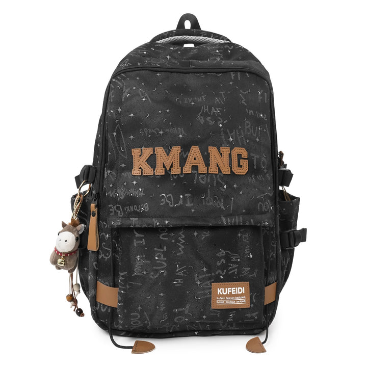 Trendy Graphic Design Backpack Stornfield