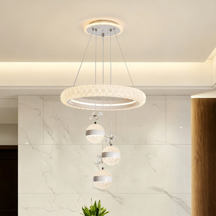 Artistic Pendant Light