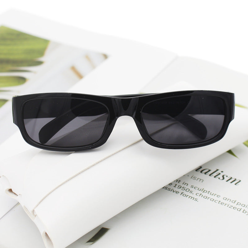 Women's fashionable sunglasses in stylish rectangular design Stornfield