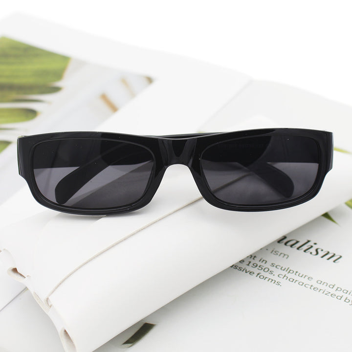 Women's fashionable sunglasses in stylish rectangular design Stornfield