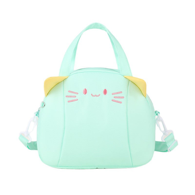 Cute Cartoon-Themed Lunch Tote Stornfield