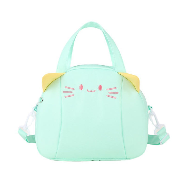 Cute Cartoon-Themed Lunch Tote Stornfield