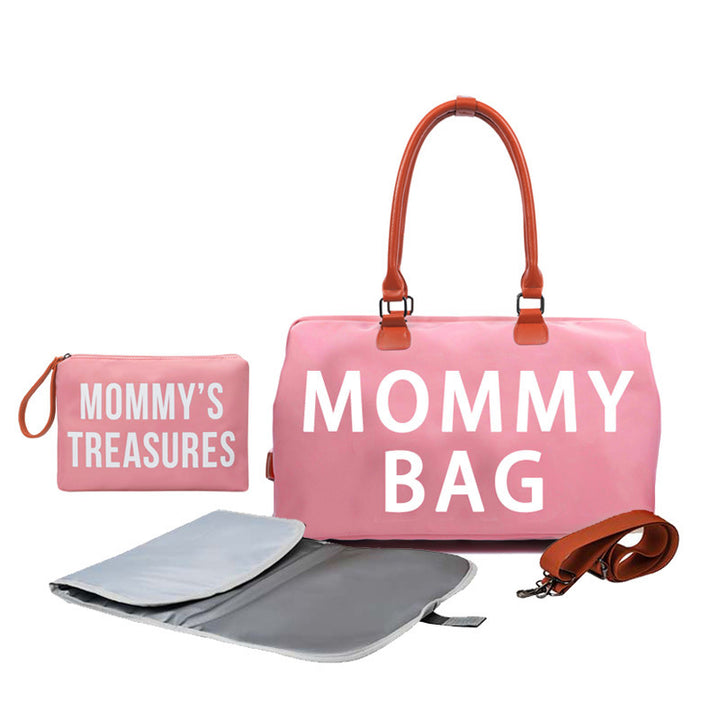 Multi-Purpose Diaper Bag Set Stornfield
