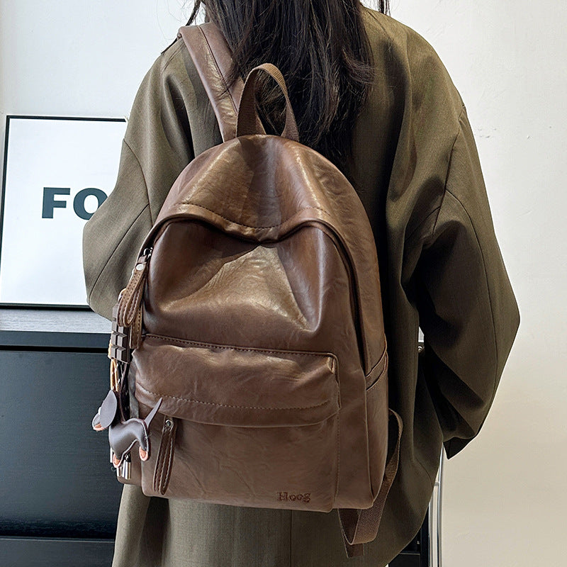 Vintage Leather Backpack Stornfield 1791205895