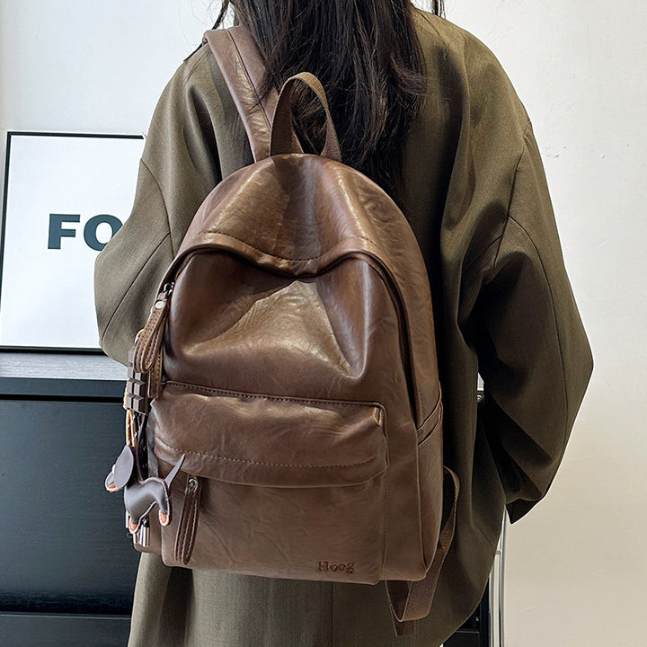 Vintage Leather Backpack Stornfield 1791205895