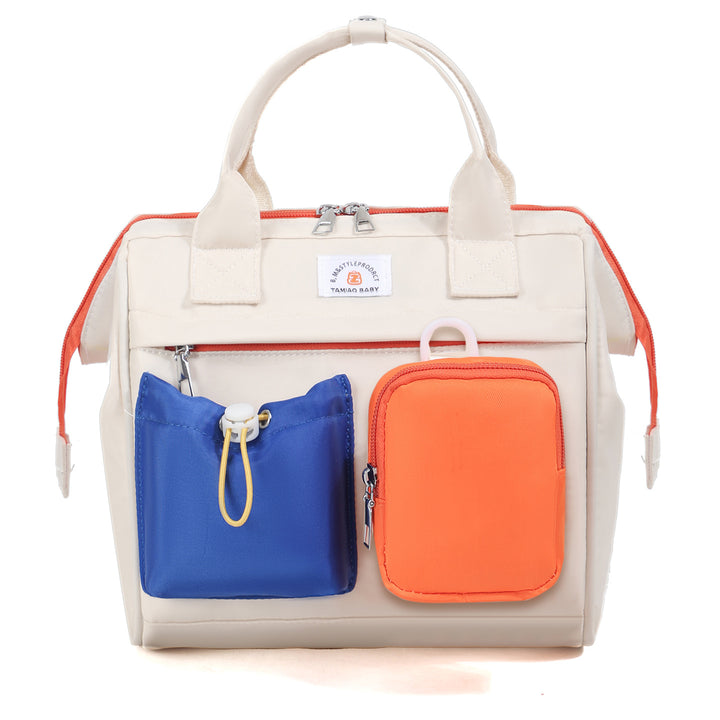 Stylish Multi-Compartment Diaper Bag Stornfield