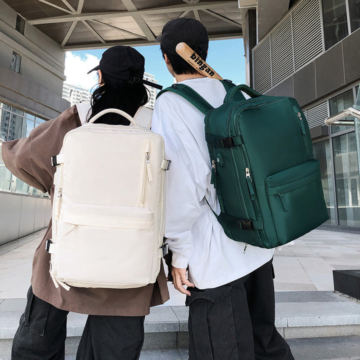Multifunctional Urban Backpack with Multiple Compartments Stornfield