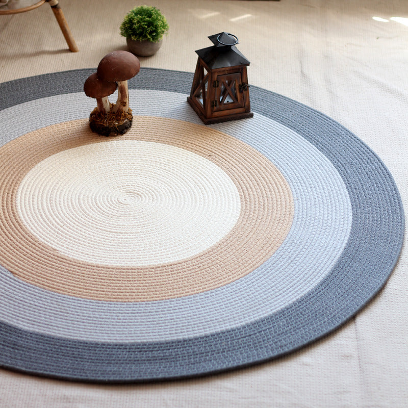 Beautiful round rug Stornfield