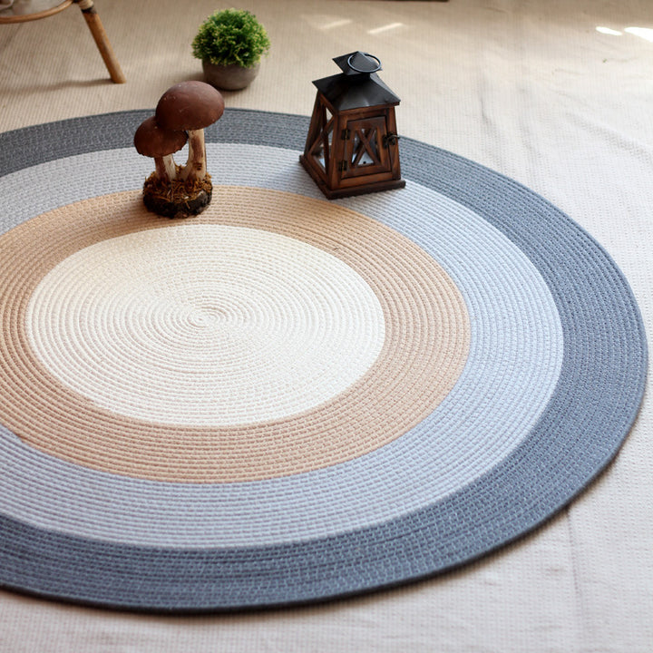 Beautiful round rug Stornfield