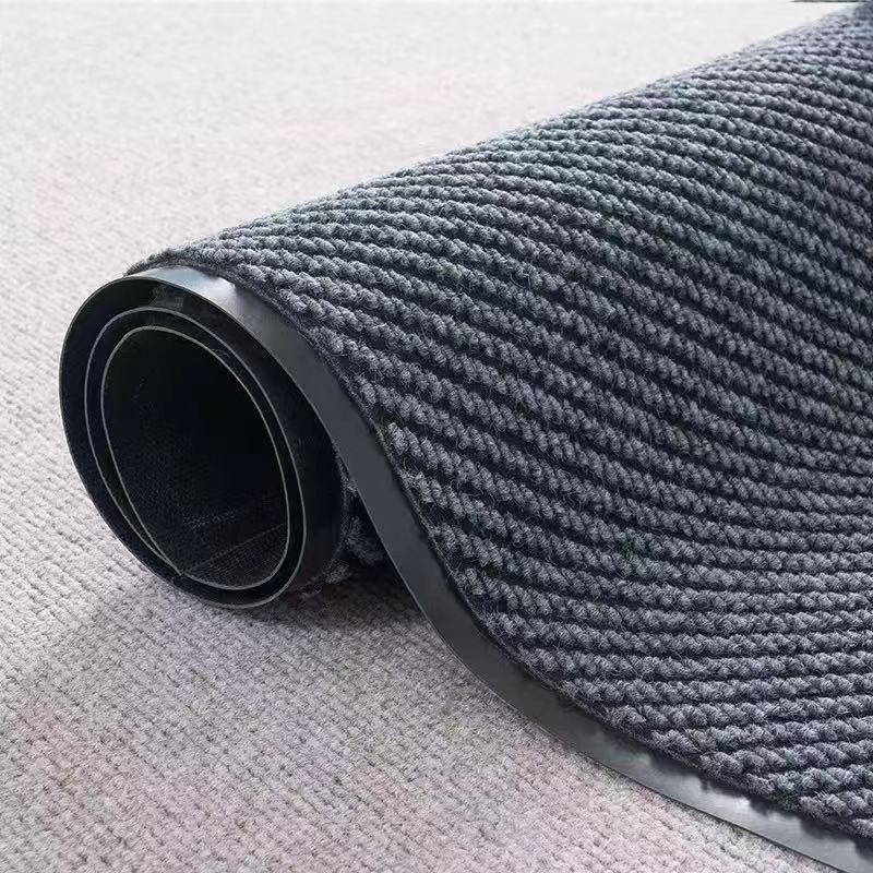 Heavy-Duty Ribbed Door Mat Stornfield