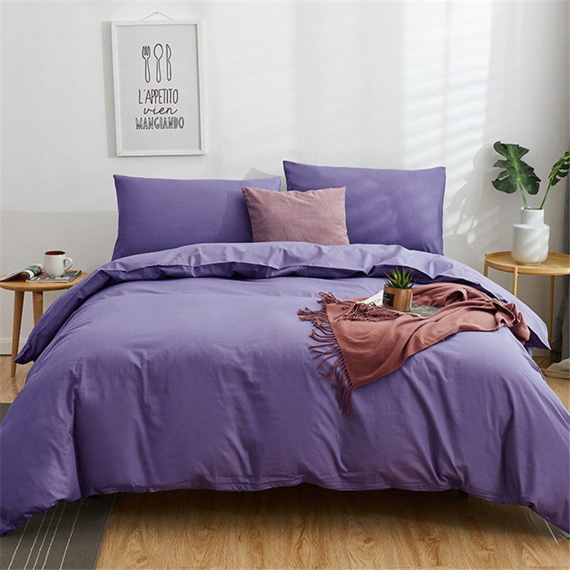 Luxurious Microfiber Comforter Set