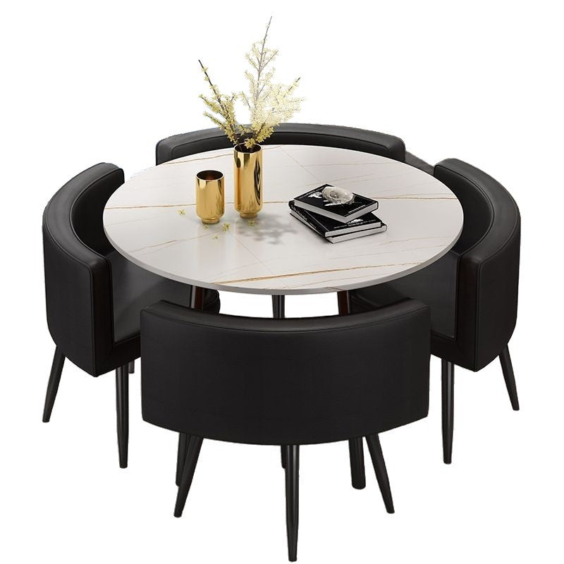 Modern Dining Table Set Stornfield