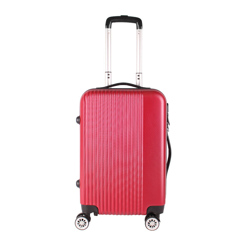 Women's Compact Hard Shell Travel Suitcase Stornfield