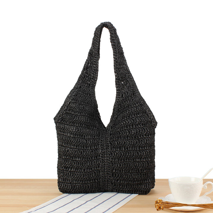 Handmade Macrame Tote Bag Stornfield