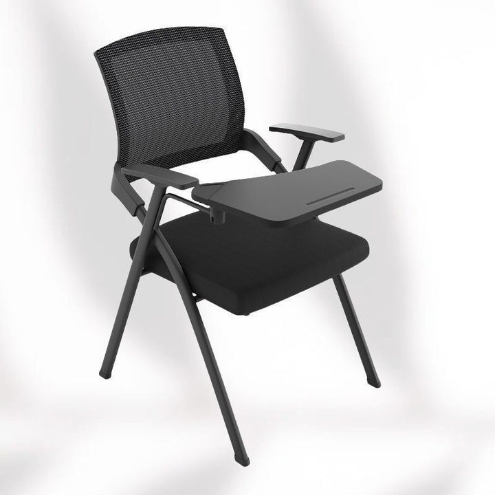 Folding chair with ergonomic backrest Stornfield