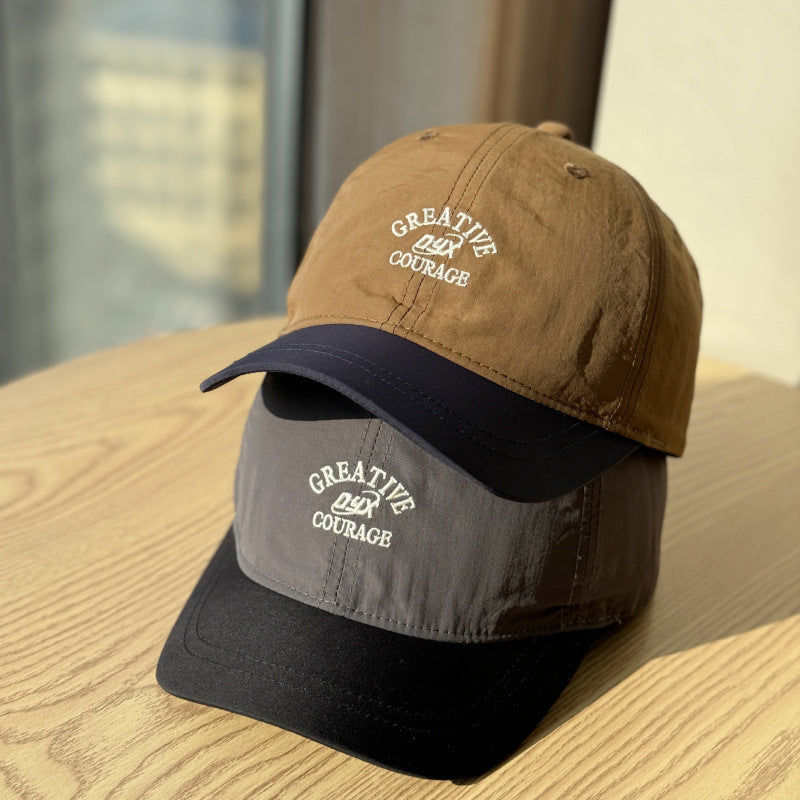 Men's Casual Adjustable Baseball Cap Stornfield