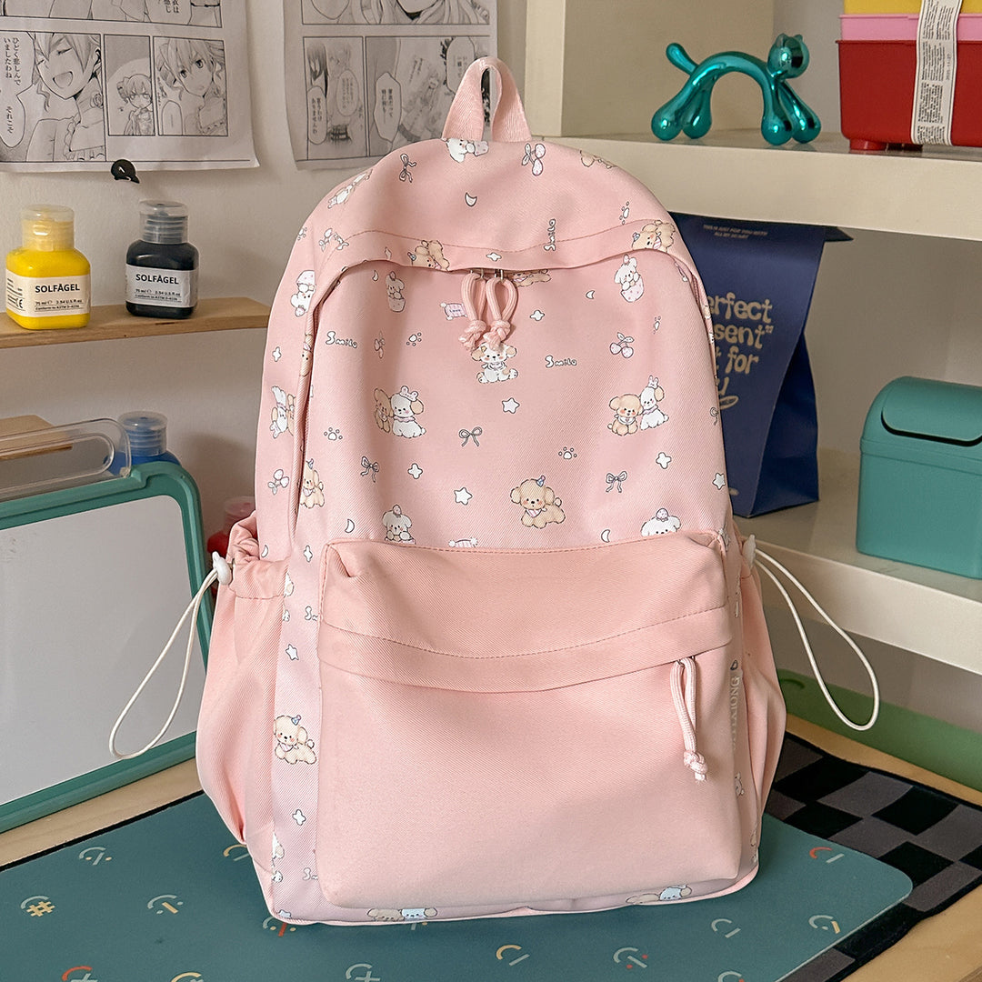 Playful Animal-Themed Backpack Stornfield 1791205711