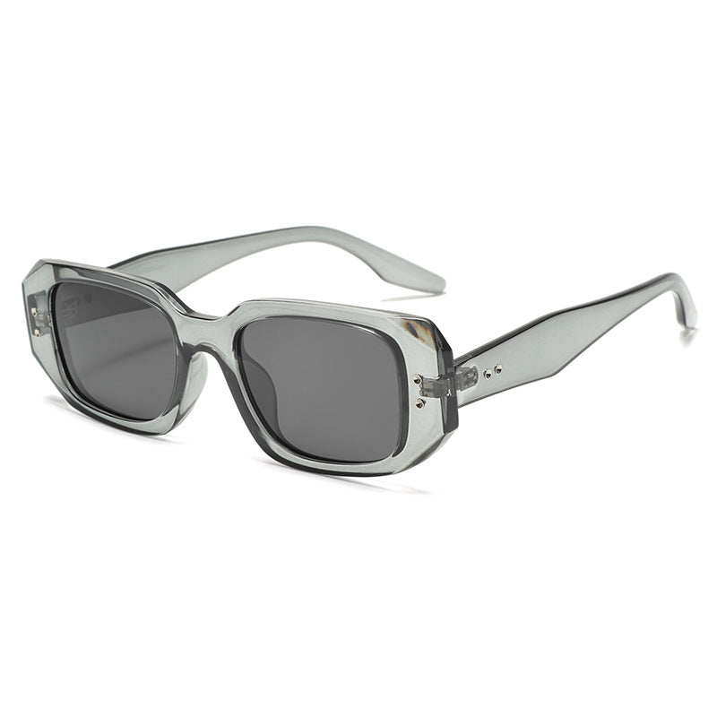 Ladies fashionable oversized sunglasses with stylish frame and UV protection Stornfield