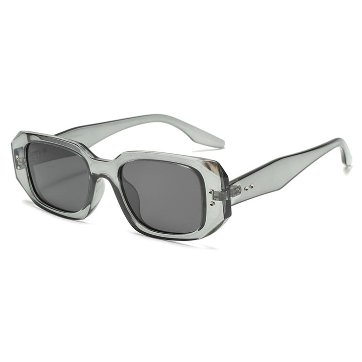 Ladies fashionable oversized sunglasses with stylish frame and UV protection Stornfield