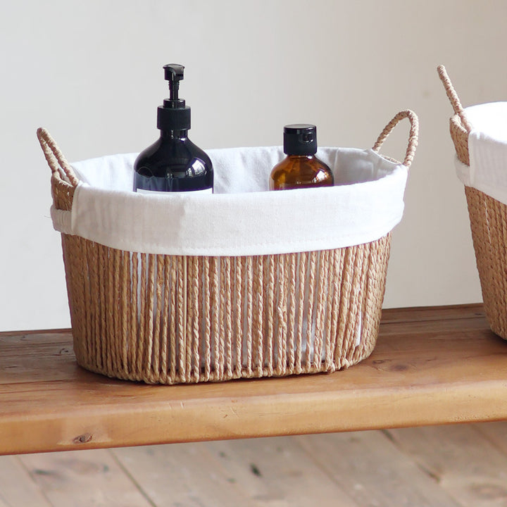 Storage baskets by Stornfield