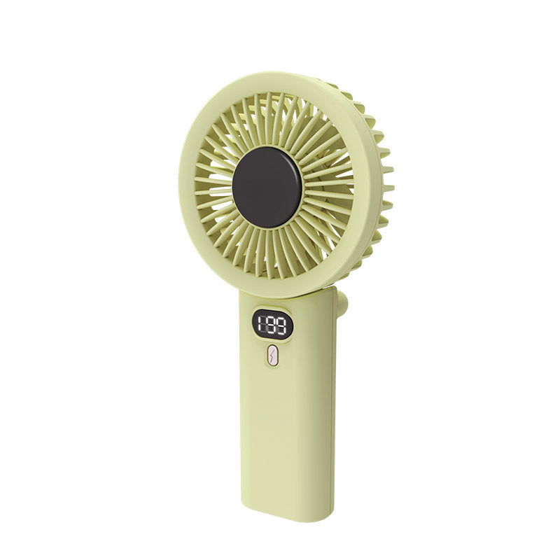 Portable Rechargeable Mini Fan Stornfield