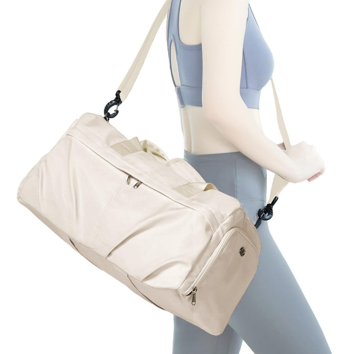 Spacious sports and travel bag Stornfield