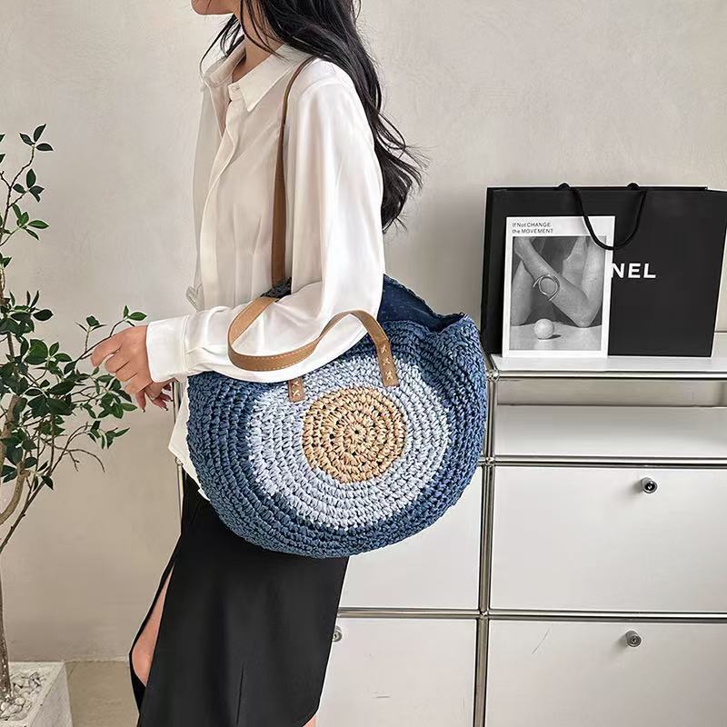 Round Basket Bag Stornfield
