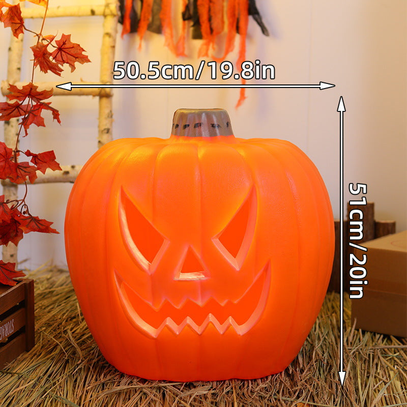 Funny Halloween Pumpkin Decoration Stornfield