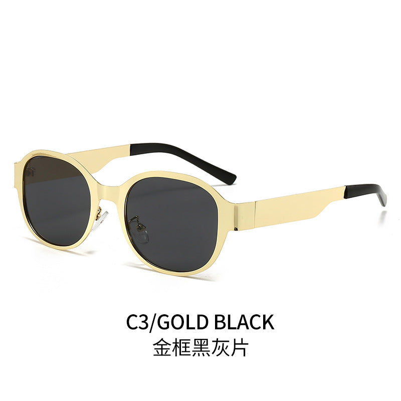 Women's Fashion Sunglasses in Stylish Accent Design Stornfield
