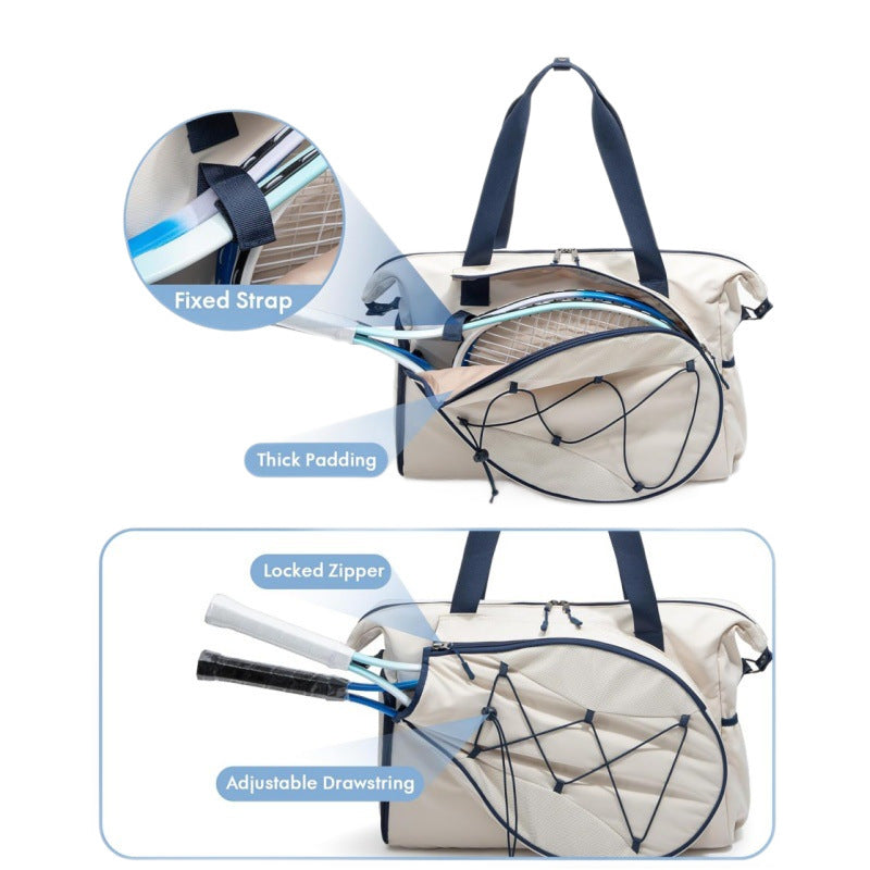 Multi-Compartment Tennis Equipment Bag Stornfield