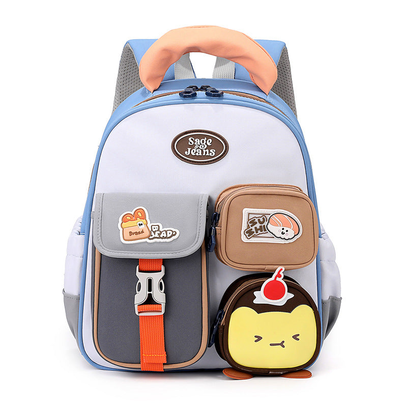 Fun Themed School Backpack Stornfield