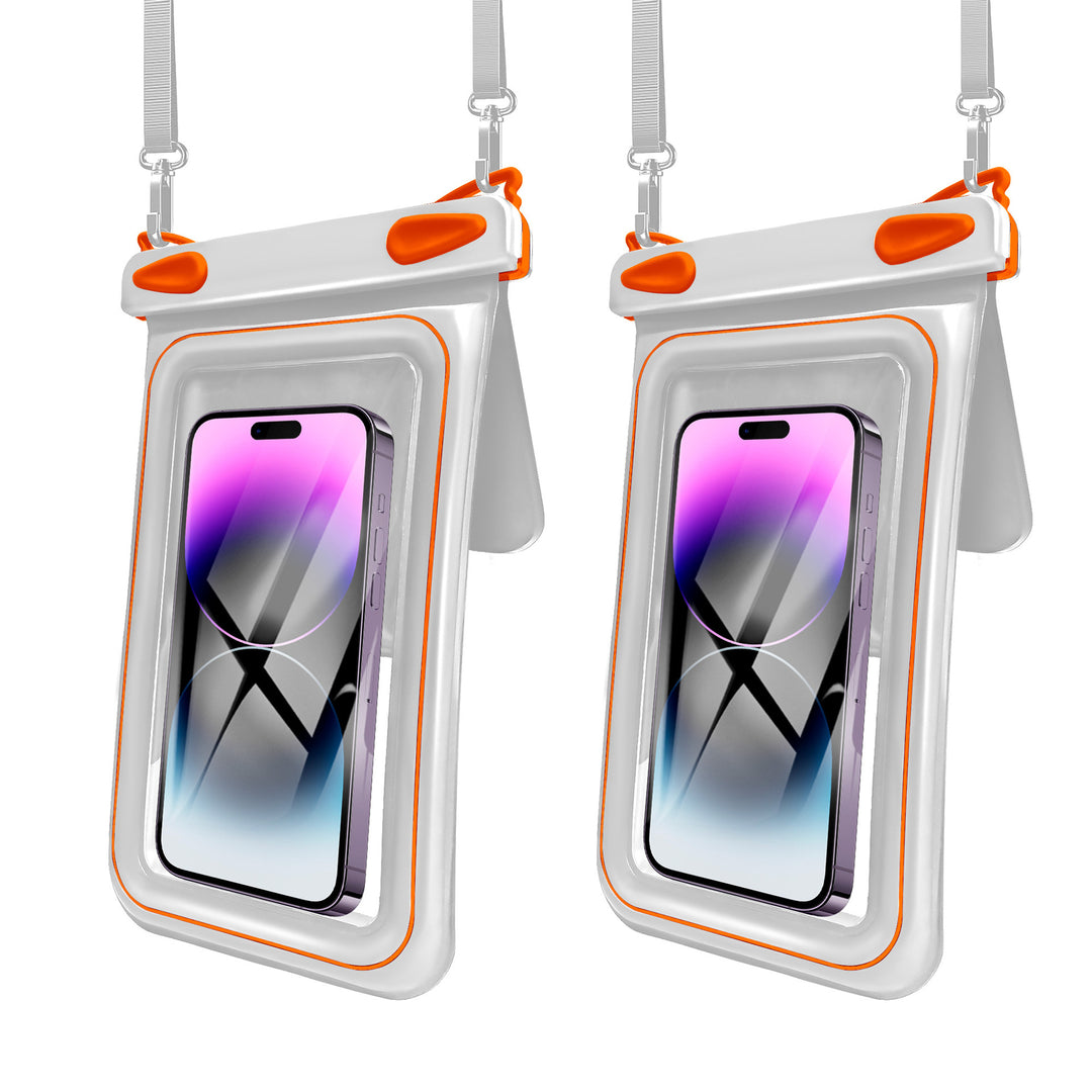 Waterproof Smartphone Case with Removable Shoulder Strap Stornfield