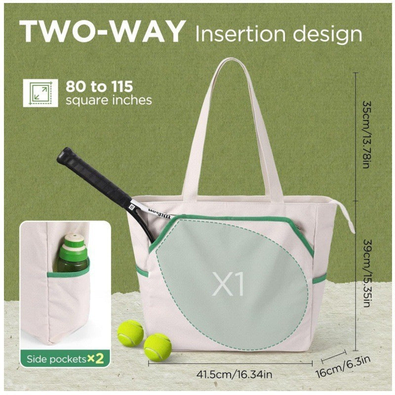 Tennis Gear Tote Bag Stornfield