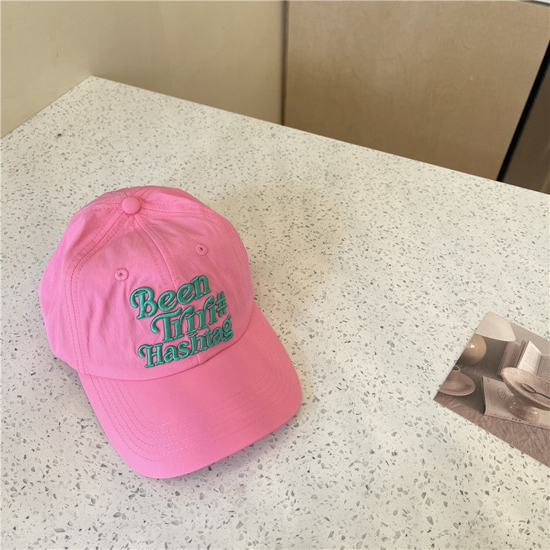 Women's Graphic Embroidered Baseball Cap Stornfield