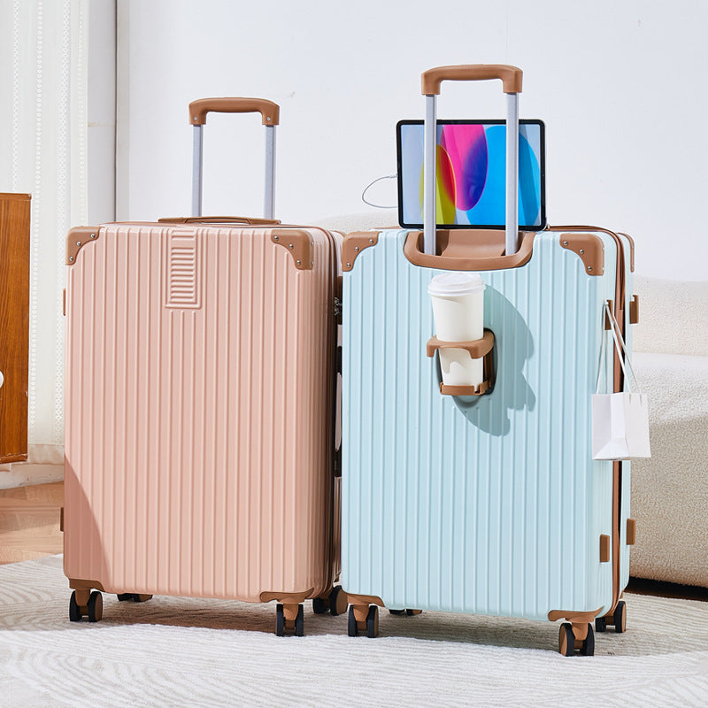 Unisex Durable Travel Luggage Set Stornfield