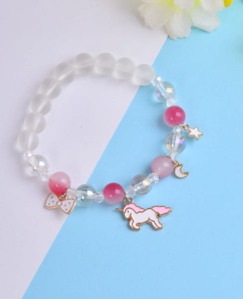 Decorative Shell Charm Bracelet Stornfield