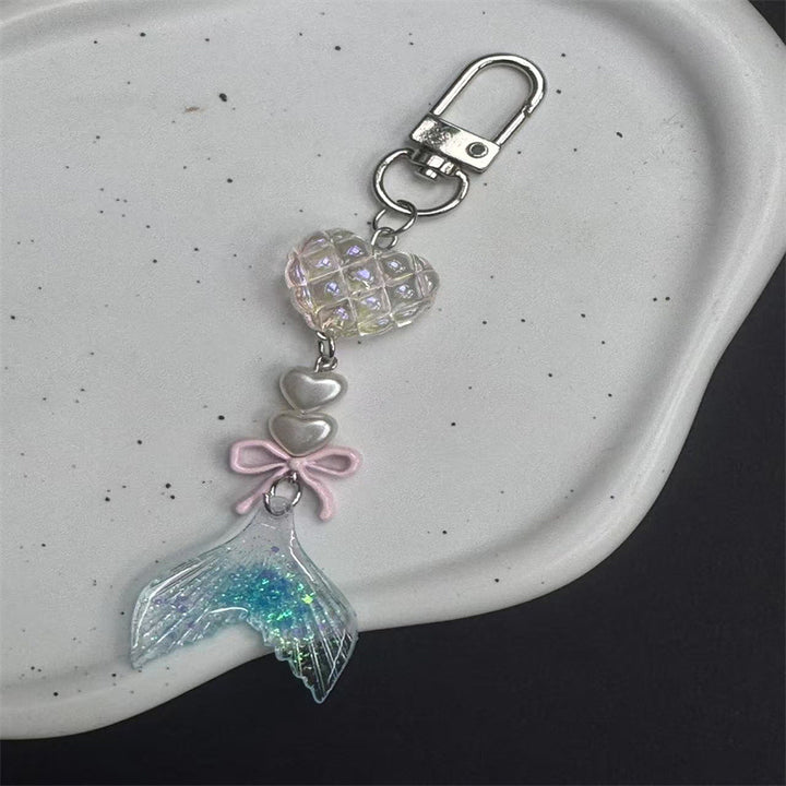Decorative Fish Tail Keychain Stornfield