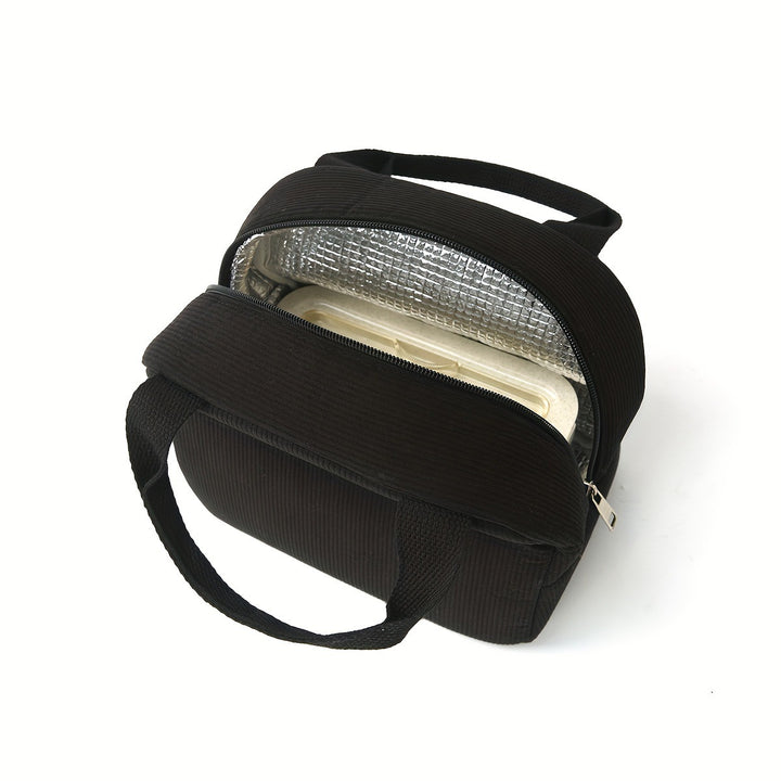 Cooler bag with insulated compartments and durable material Stornfield