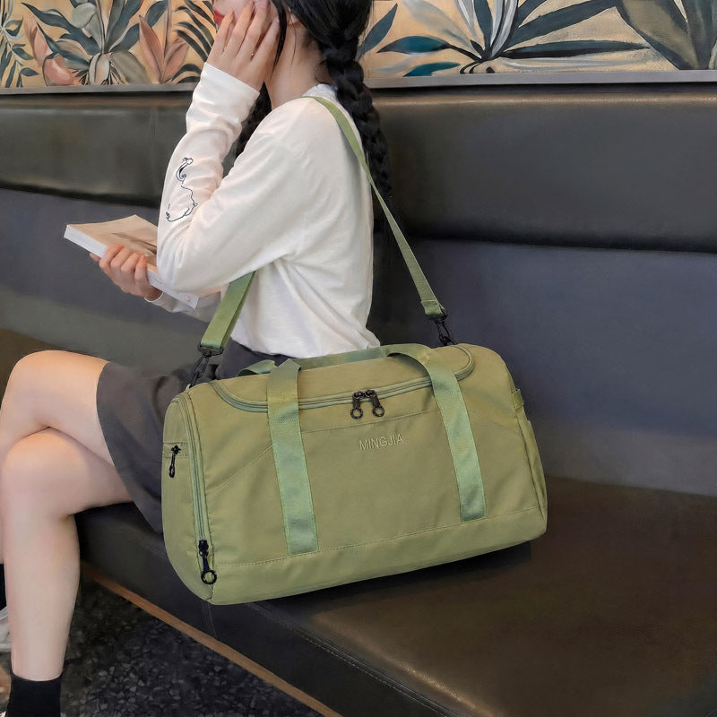 Functional Travel Duffel Bag