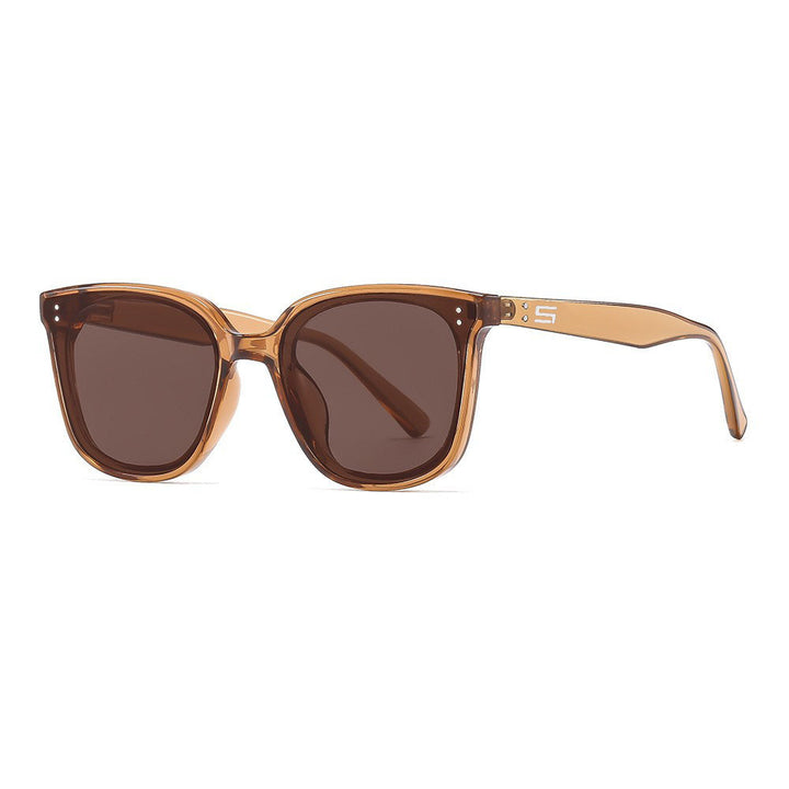 Ladies rectangular sunglasses with UV protection Stornfield