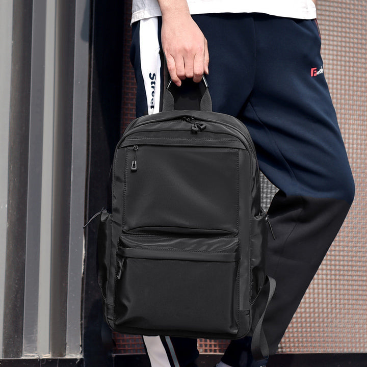 High-Capacity Multi-Compartment Backpack Stornfield