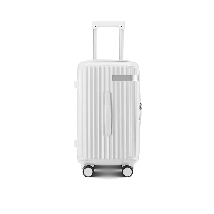 Unisex Durable Lightweight Hard Shell Suitcase Stornfield