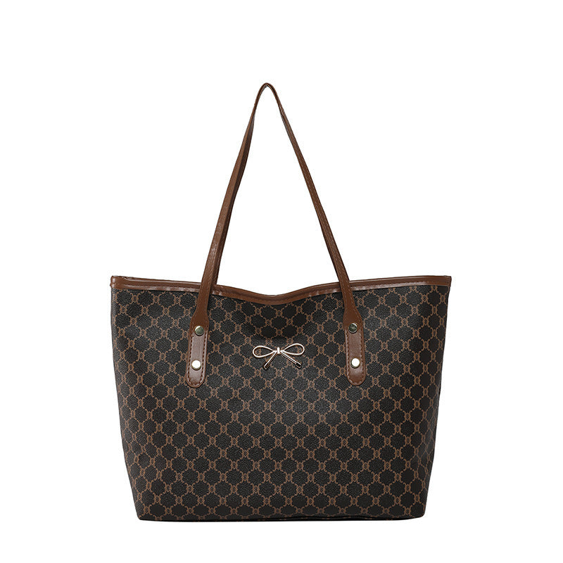 WoStylish Structured Tote Bag Stornfield
